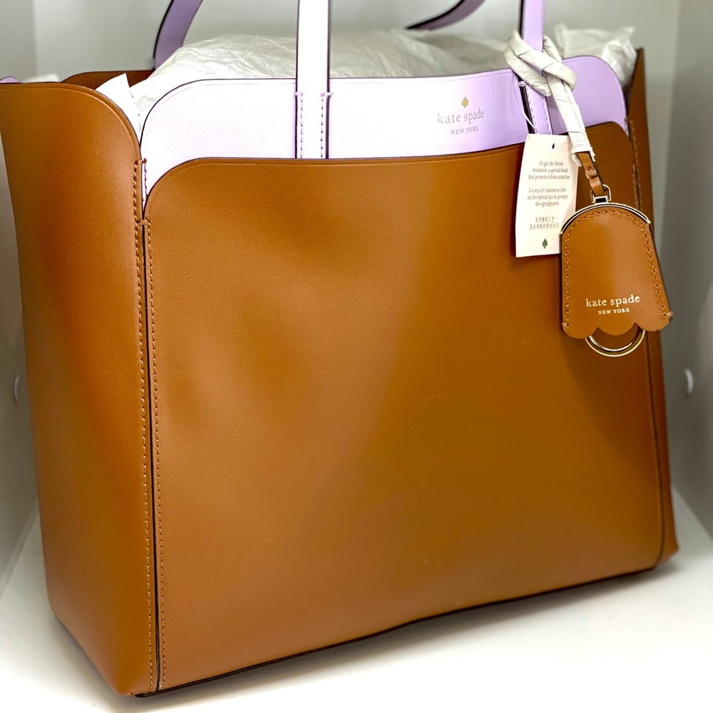 KATE SPADE🔹NWT🔹Magnolia Street Med Pocket Tote